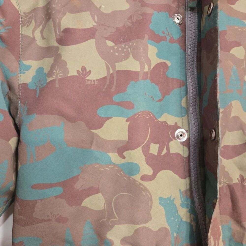 Windbreaker Jacket - 2T - Picture 3 of 5